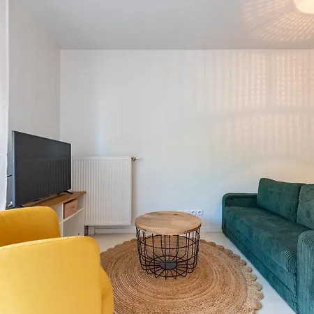 Le Bucolique ~ Balcon ~ Parking ~ Docks Apartment Rouen