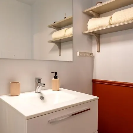 Le Bucolique ~ Balcon ~ Parking ~ Docks Apartment