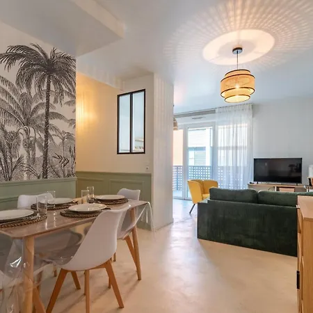 Le Bucolique ~ Balcon ~ Parking ~ Docks
